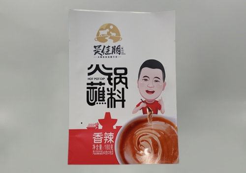 南京调料包装袋定制